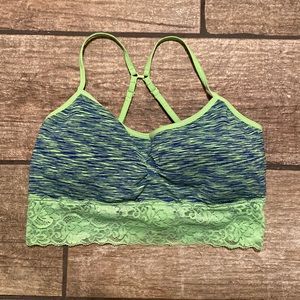 - No Boundaries Bra SZ: 2X